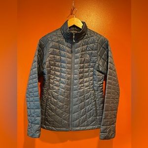 North Face down jacket S